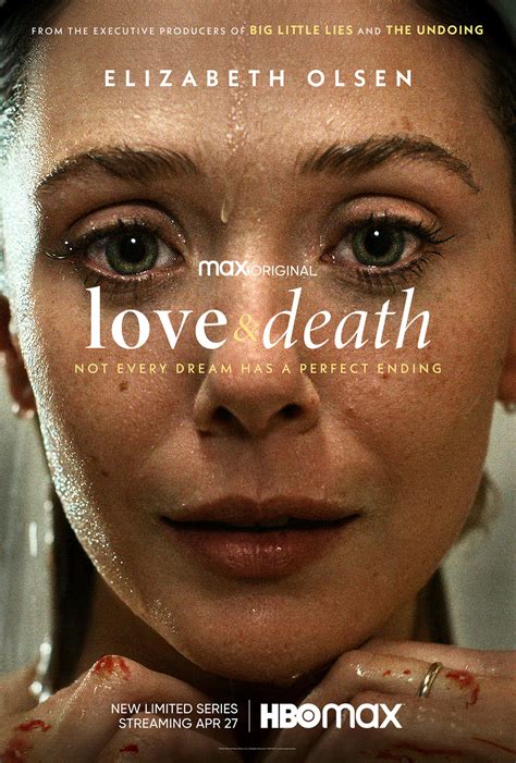 love and death nude scene|Love & Death (2023) Nudity, See Nude Pics & Clips